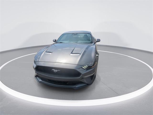 2023 Ford Mustang EcoBoost Premium Fastback
