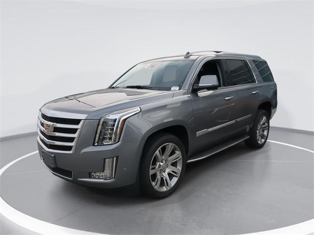 2020 Cadillac Escalade 4WD Luxury