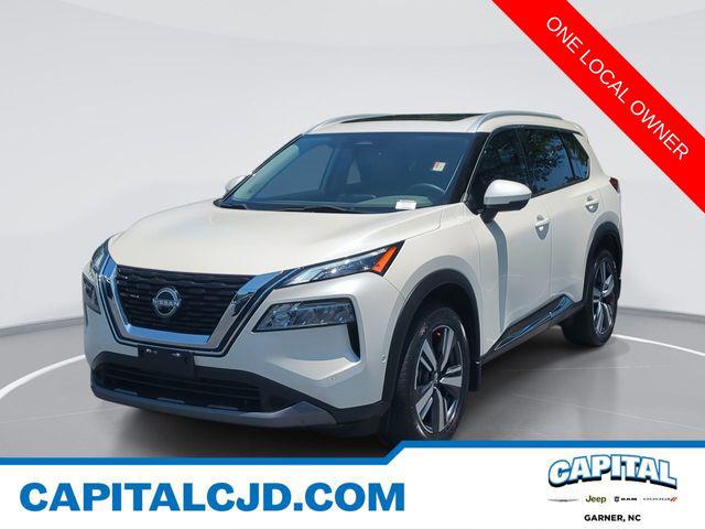 2023 Nissan Rogue SL FWD