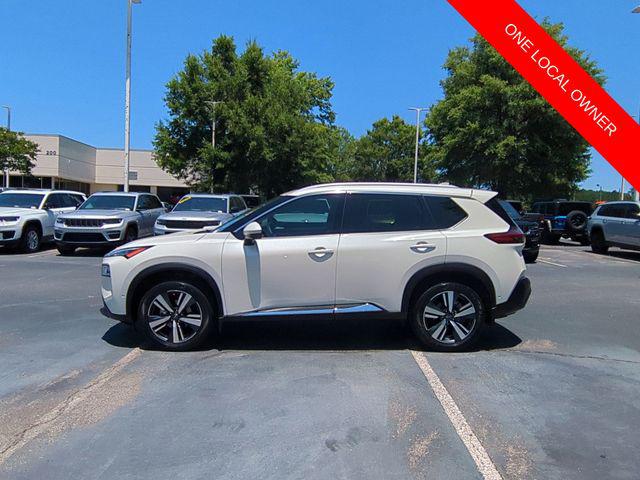 2023 Nissan Rogue SL FWD