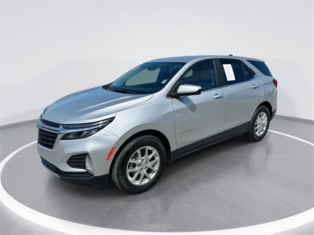 2022 Chevrolet Equinox FWD LT