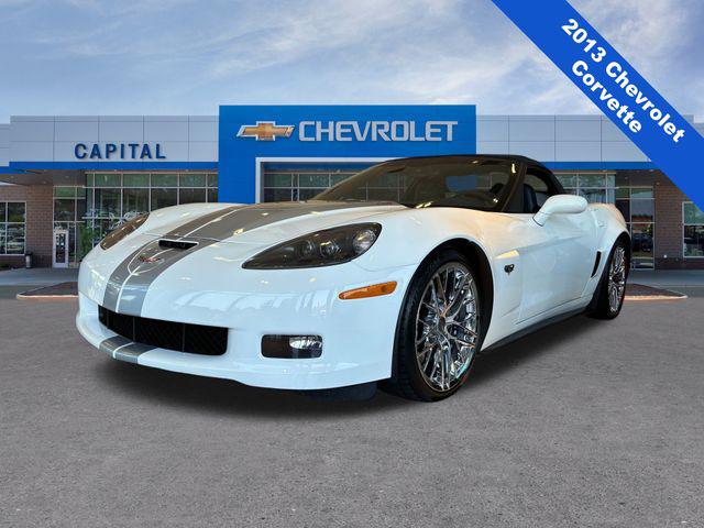 2013 Chevrolet Corvette 427