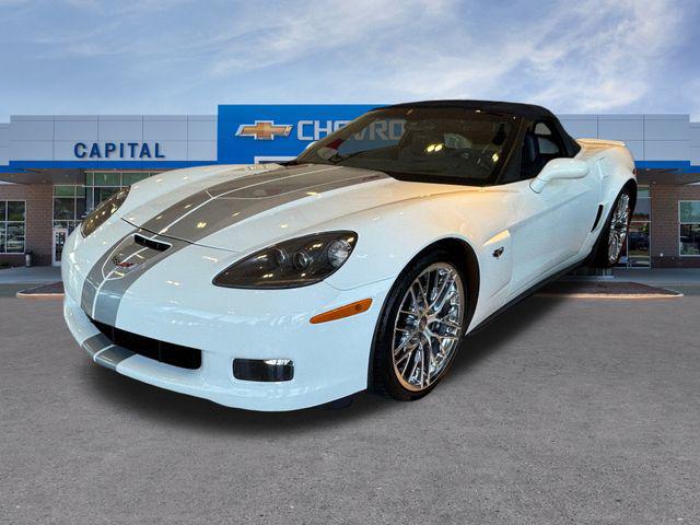2013 Chevrolet Corvette 427