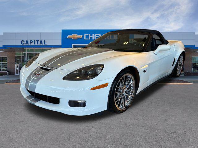2013 Chevrolet Corvette 427