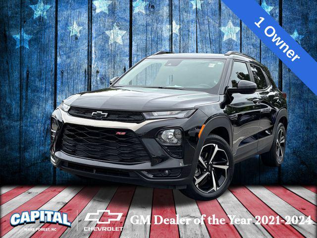 2022 Chevrolet Trailblazer FWD RS