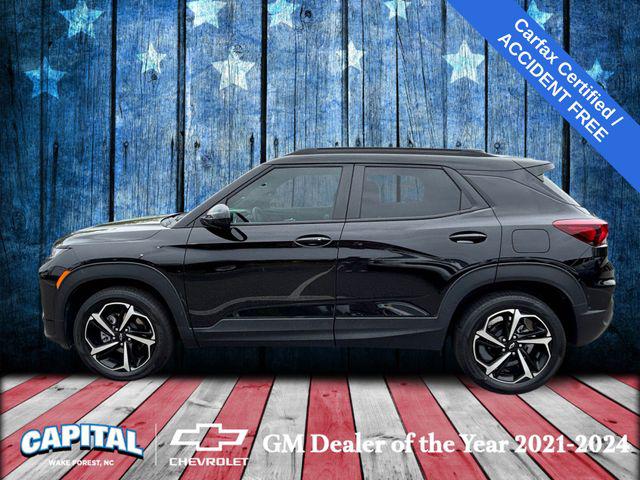 2022 Chevrolet Trailblazer FWD RS