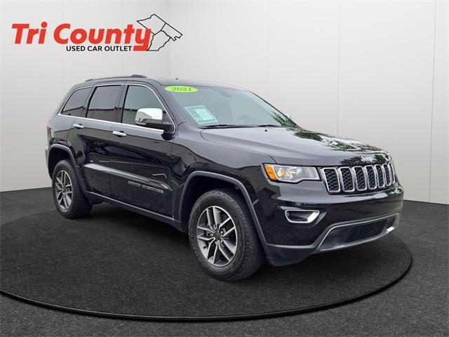 2021 Jeep Grand Cherokee Limited 4x4