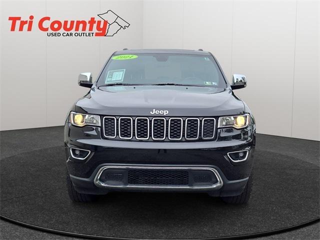 2021 Jeep Grand Cherokee Limited 4x4