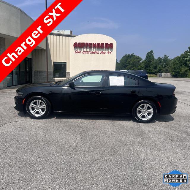 2022 Dodge Charger SXT RWD
