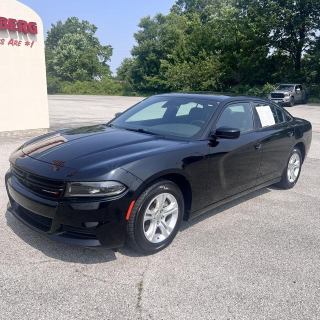 2022 Dodge Charger SXT RWD