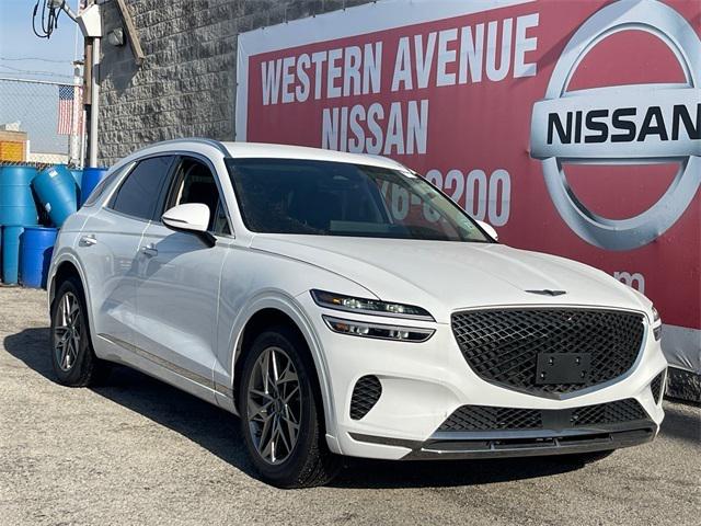 2025 Genesis GV70 2.5T AWD