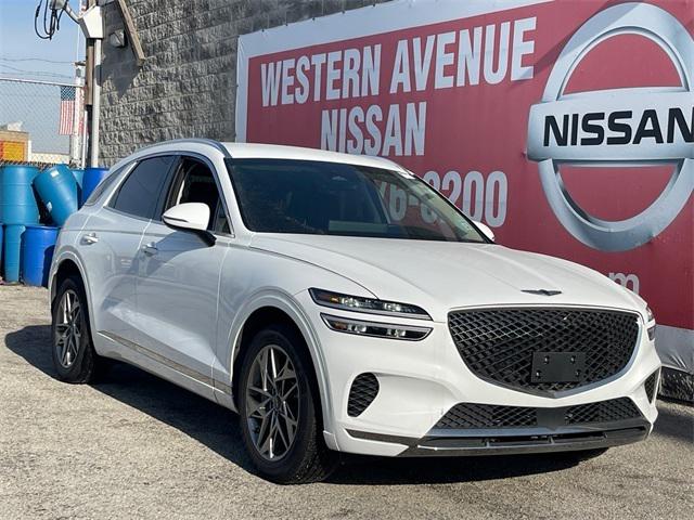 2025 Genesis GV70 2.5T AWD