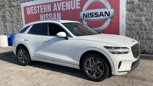 2025 Genesis GV70 2.5T AWD