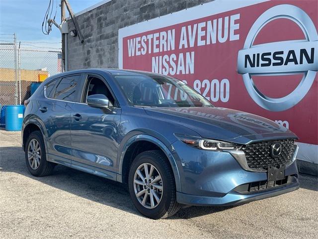 2024 Mazda CX-5 2.5 S Select