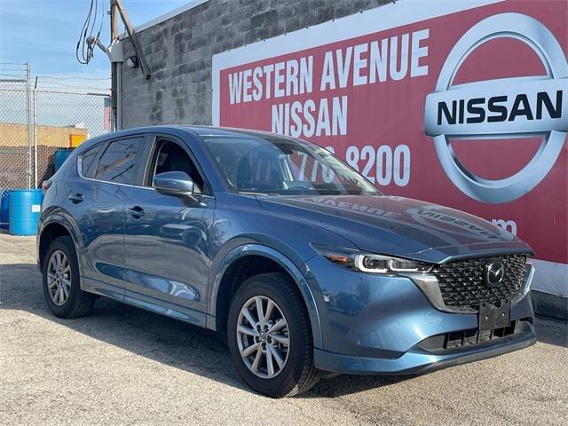 2024 Mazda CX-5 2.5 S Select
