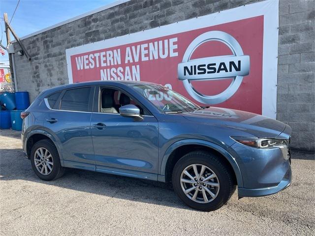 2024 Mazda CX-5 2.5 S Select