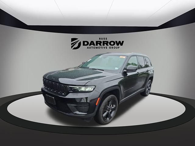 2023 Jeep Grand Cherokee Altitude 4x4