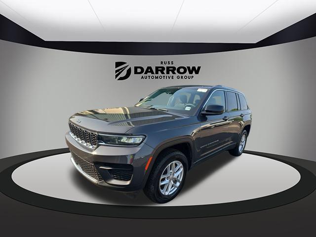 2023 Jeep Grand Cherokee Laredo 4x4