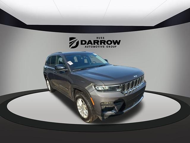 2023 Jeep Grand Cherokee Laredo 4x4