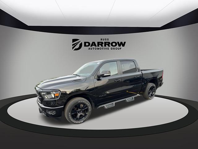 2020 RAM 1500 Big Horn Crew Cab 4x4 57 Box