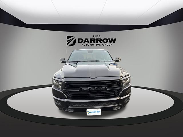 2020 RAM 1500 Big Horn Crew Cab 4x4 57 Box