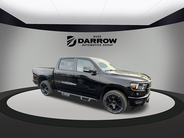 2020 RAM 1500 Big Horn Crew Cab 4x4 57 Box