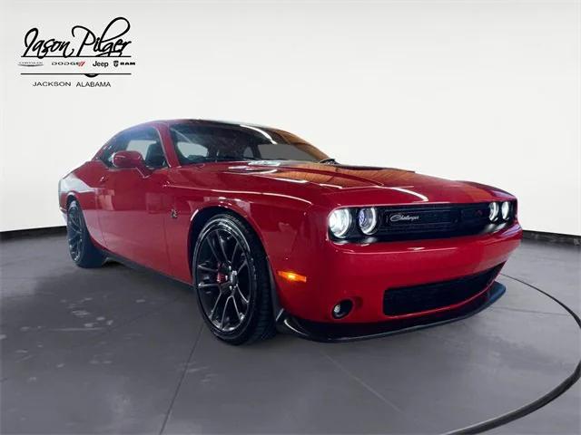2020 Dodge Challenger R/T Scat Pack