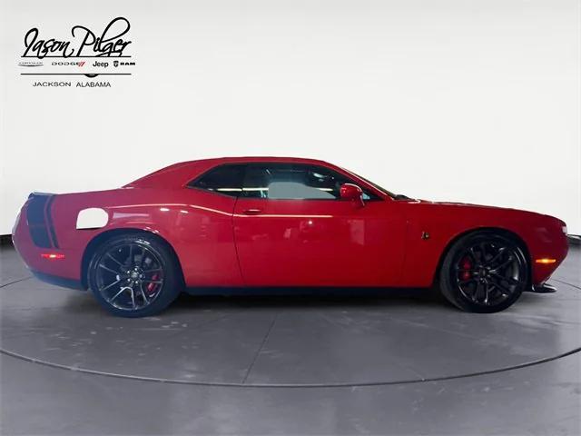 2020 Dodge Challenger R/T Scat Pack