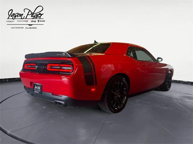 2020 Dodge Challenger R/T Scat Pack