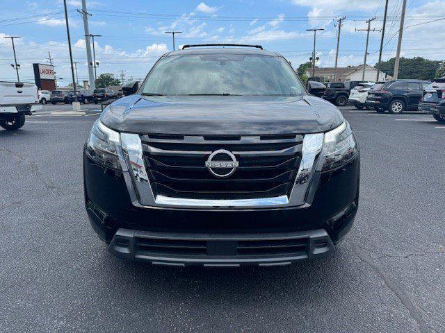 2023 Nissan Pathfinder SV FWD