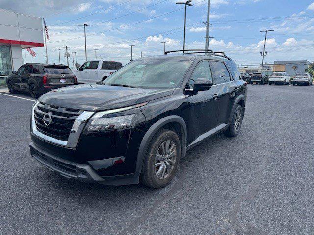 2023 Nissan Pathfinder SV FWD