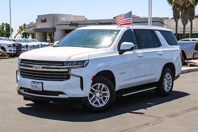 2023 Chevrolet Tahoe 2WD LT