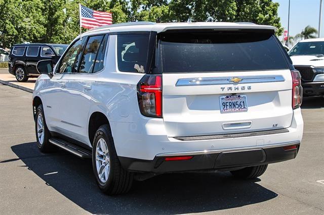 2023 Chevrolet Tahoe 2WD LT