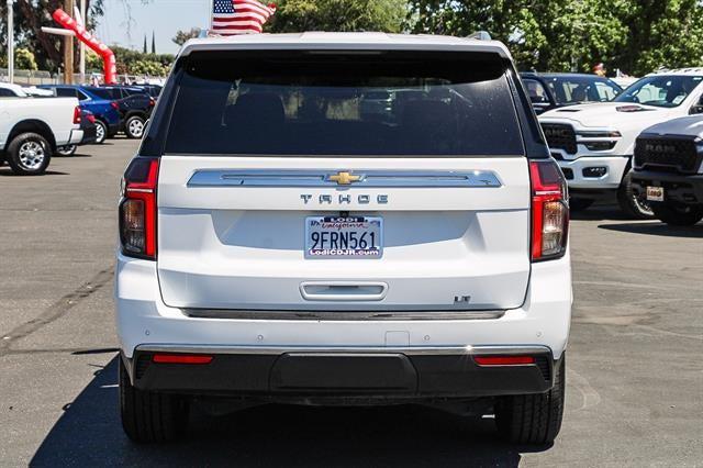 2023 Chevrolet Tahoe 2WD LT