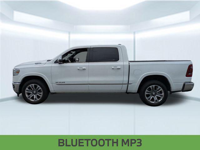 2024 RAM 1500 Limited Crew Cab 4x4 57 Box