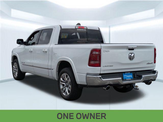 2024 RAM 1500 Limited Crew Cab 4x4 57 Box