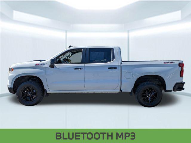 2023 Chevrolet Silverado 1500 4WD Crew Cab Short Bed LT Trail Boss