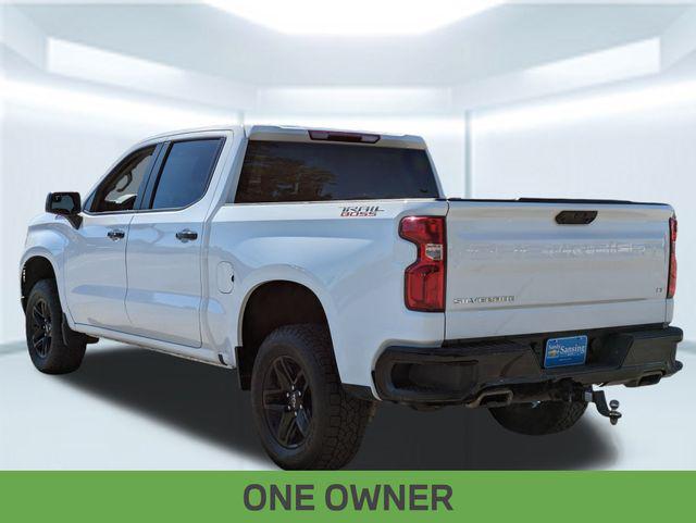 2023 Chevrolet Silverado 1500 4WD Crew Cab Short Bed LT Trail Boss