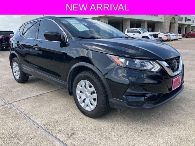2020 Nissan Rogue Sport S FWD Xtronic CVT