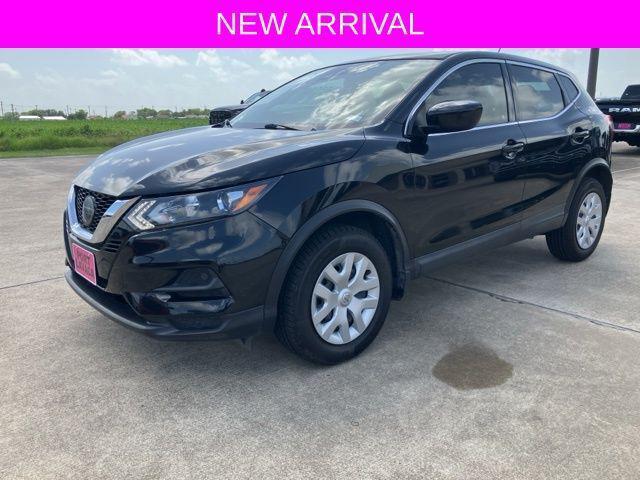 2020 Nissan Rogue Sport S FWD Xtronic CVT