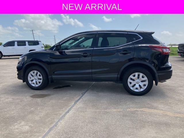 2020 Nissan Rogue Sport S FWD Xtronic CVT