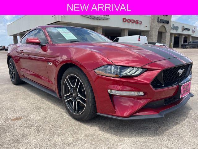 2023 Ford Mustang GT Premium Fastback