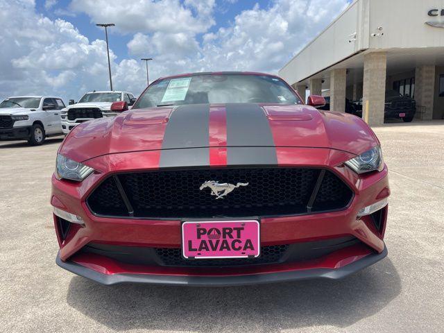 2023 Ford Mustang GT Premium Fastback