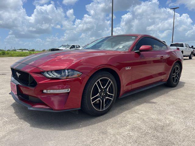 2023 Ford Mustang GT Premium Fastback