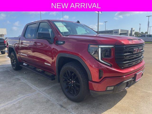 2024 GMC Sierra 1500 4WD Crew Cab Short Box Elevation with 3SB
