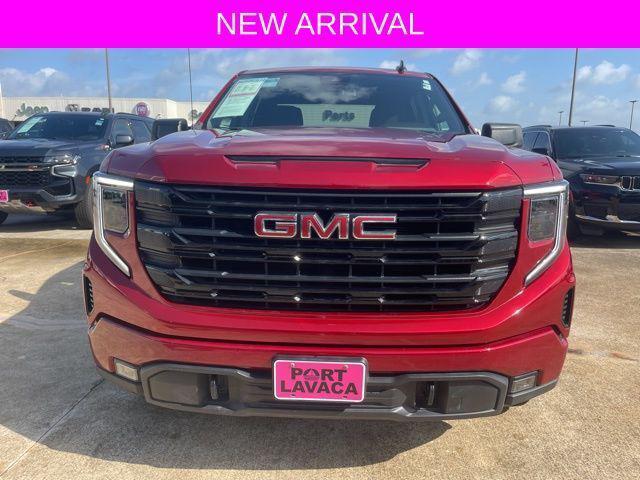 2024 GMC Sierra 1500 4WD Crew Cab Short Box Elevation with 3SB