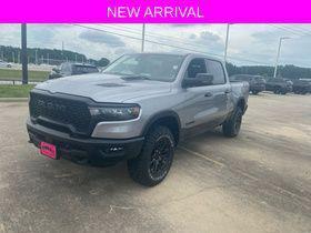 2025 RAM 1500 Rebel Crew Cab 4x4 57 Box