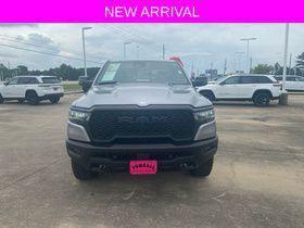 2025 RAM 1500 Rebel Crew Cab 4x4 57 Box