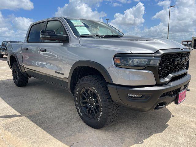 2025 RAM 1500 Rebel Crew Cab 4x4 57 Box