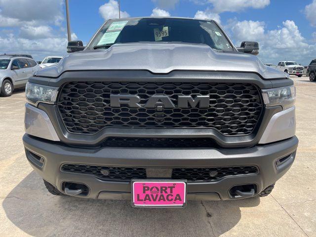 2025 RAM 1500 Rebel Crew Cab 4x4 57 Box